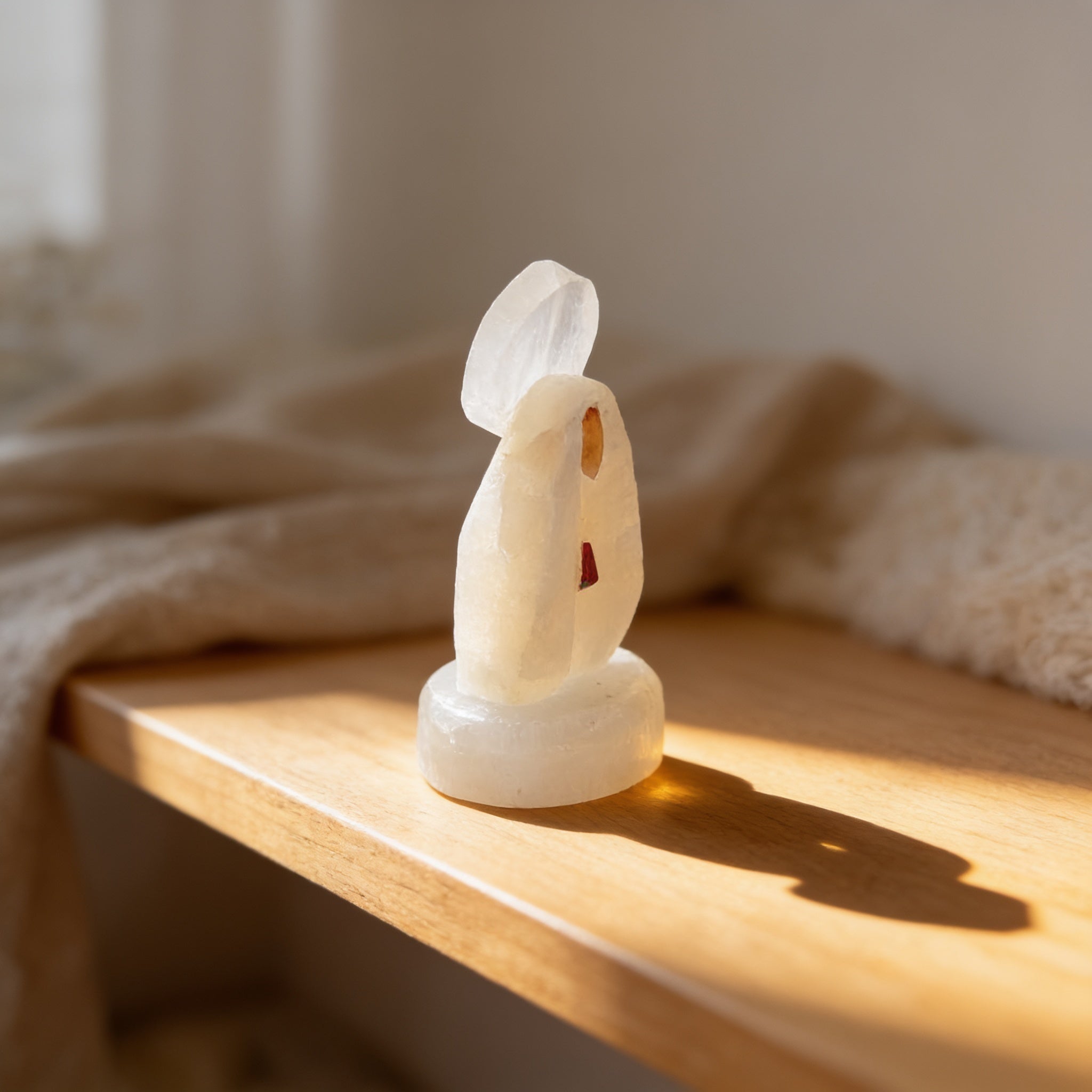 Imagem de Nossa Senhora • Intercessão (7cm)