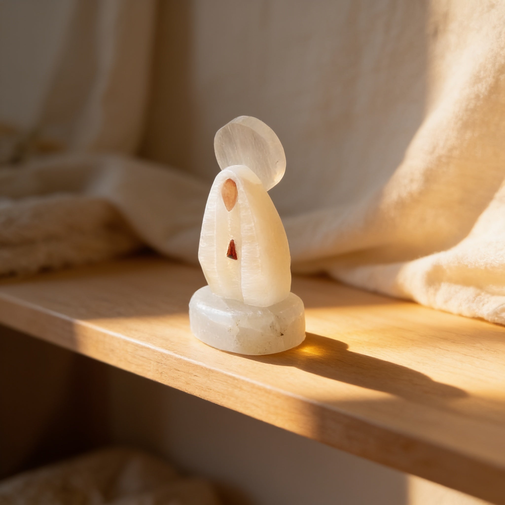 Imagem de Nossa Senhora • Intercessão (7cm)