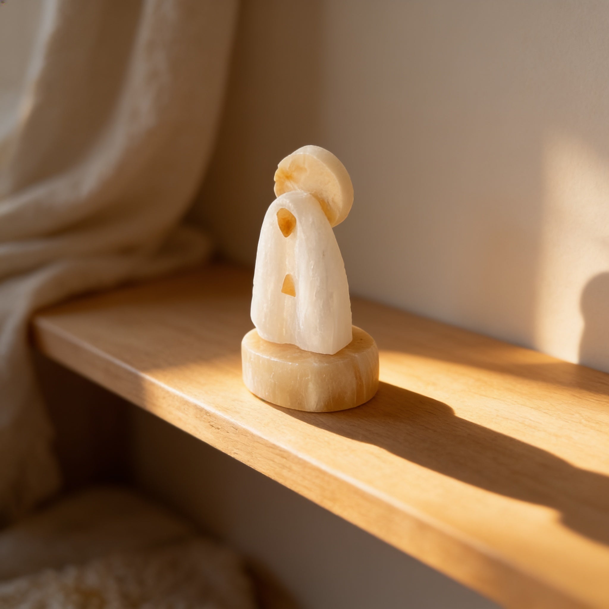 Imagem de Nossa Senhora • Autêntica (7cm)