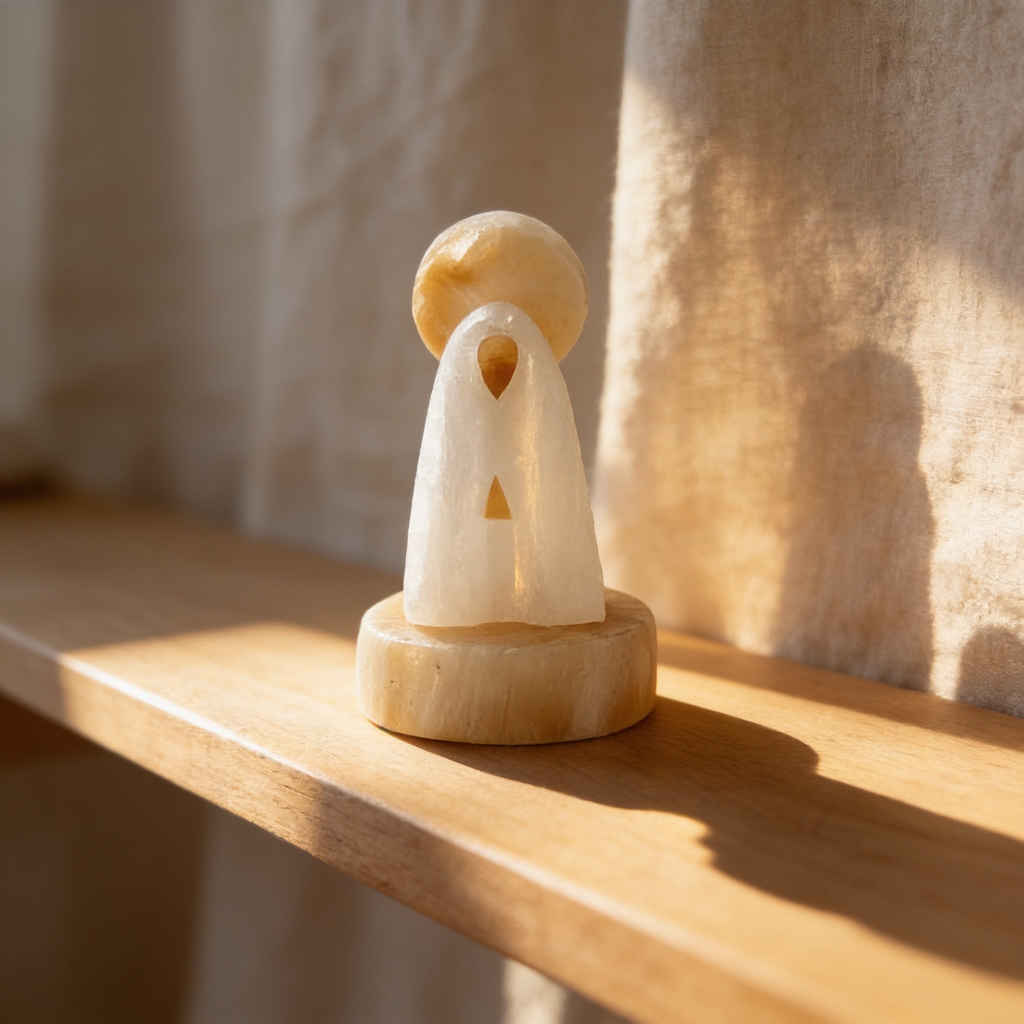 Imagem de Nossa Senhora • Autêntica (7cm)