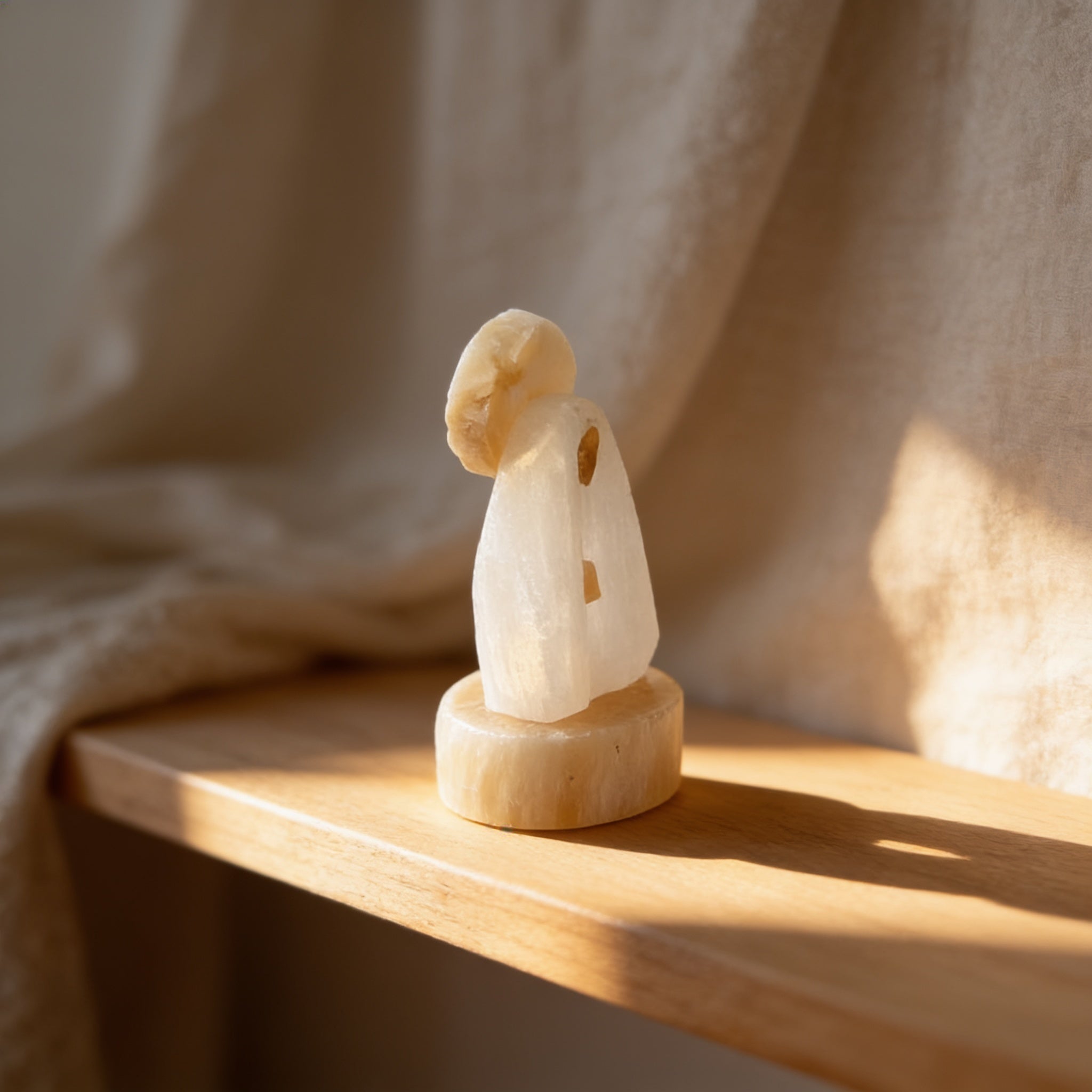 Imagem de Nossa Senhora • Autêntica (7cm)