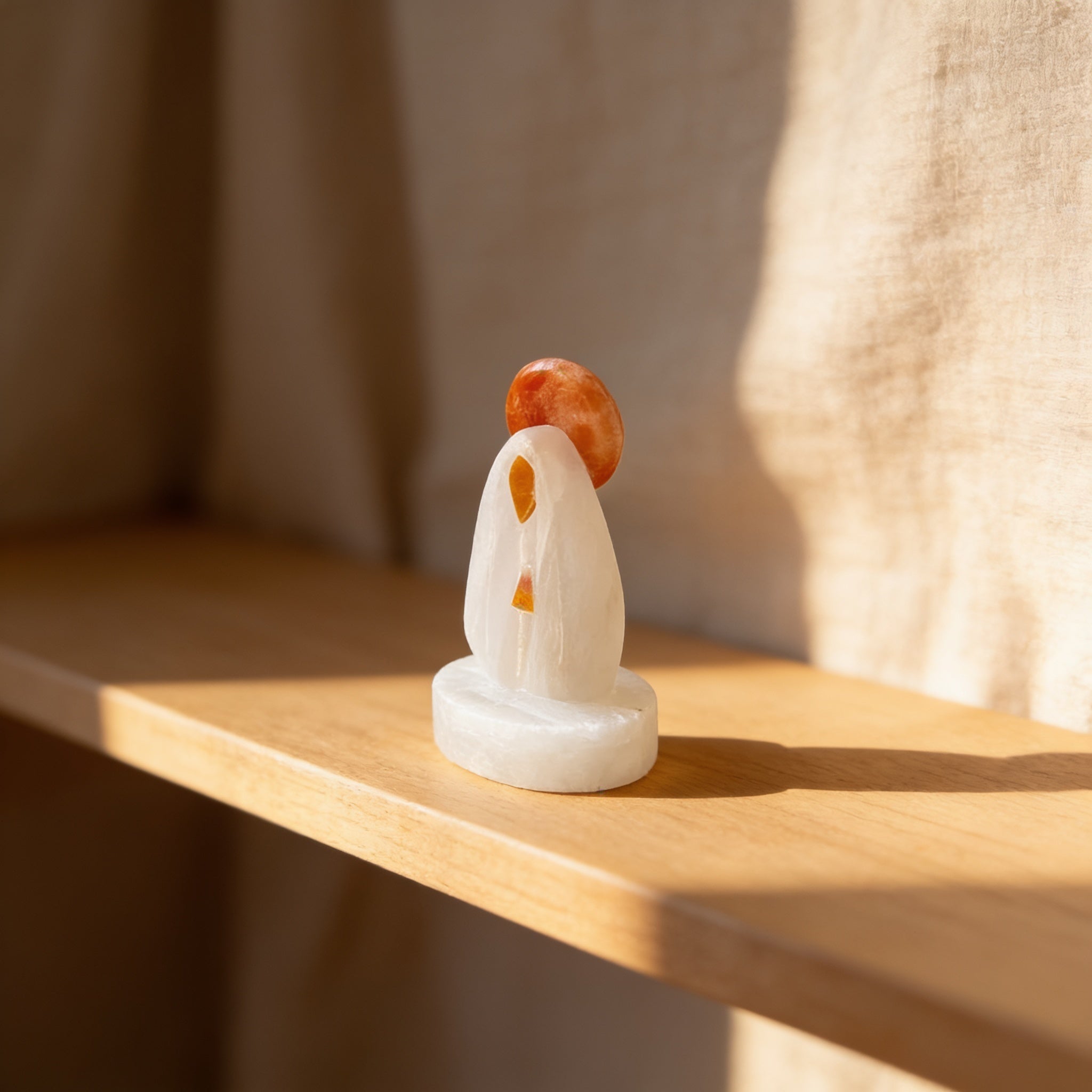 Imagem de Nossa Senhora • Vínculo (7cm)