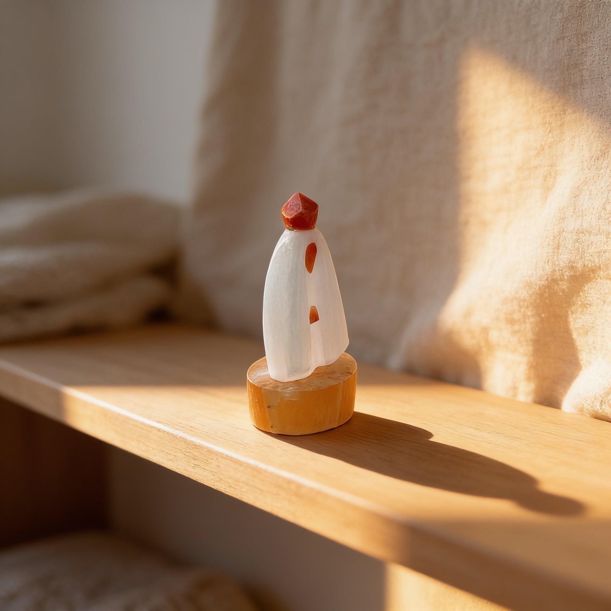 Imagem de Nossa Senhora • Essencial (7cm)