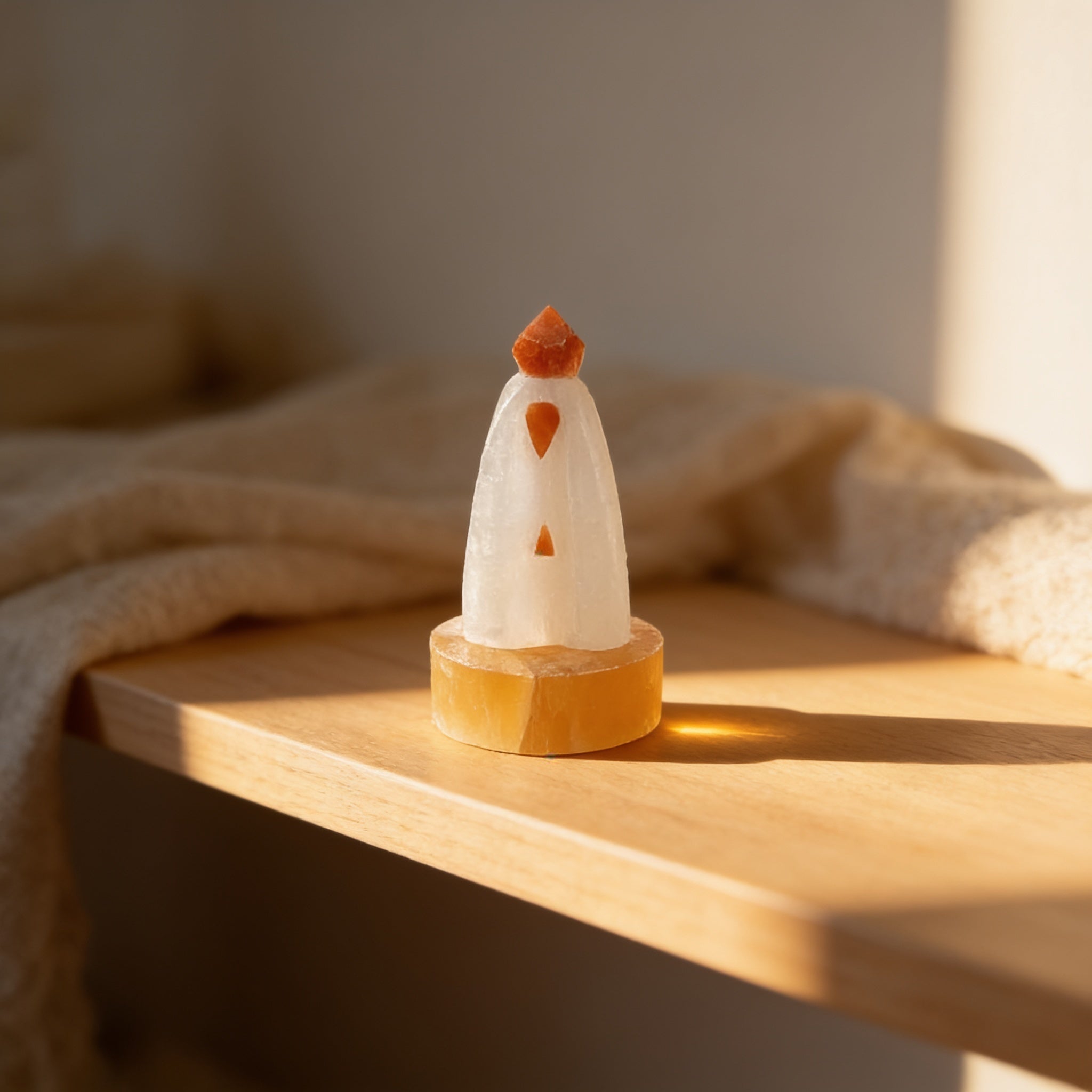 Imagem de Nossa Senhora • Essencial (7cm)