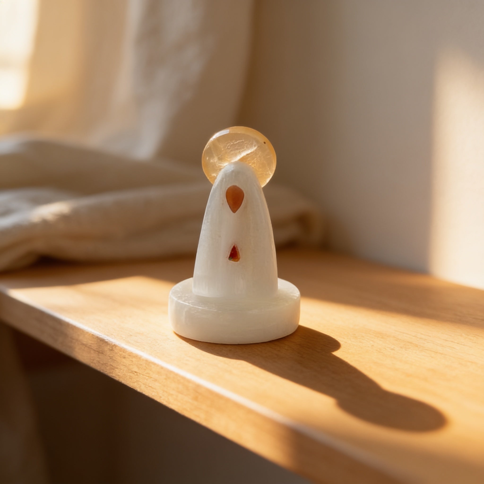 Imagem de Nossa Senhora • Alvor (7cm)