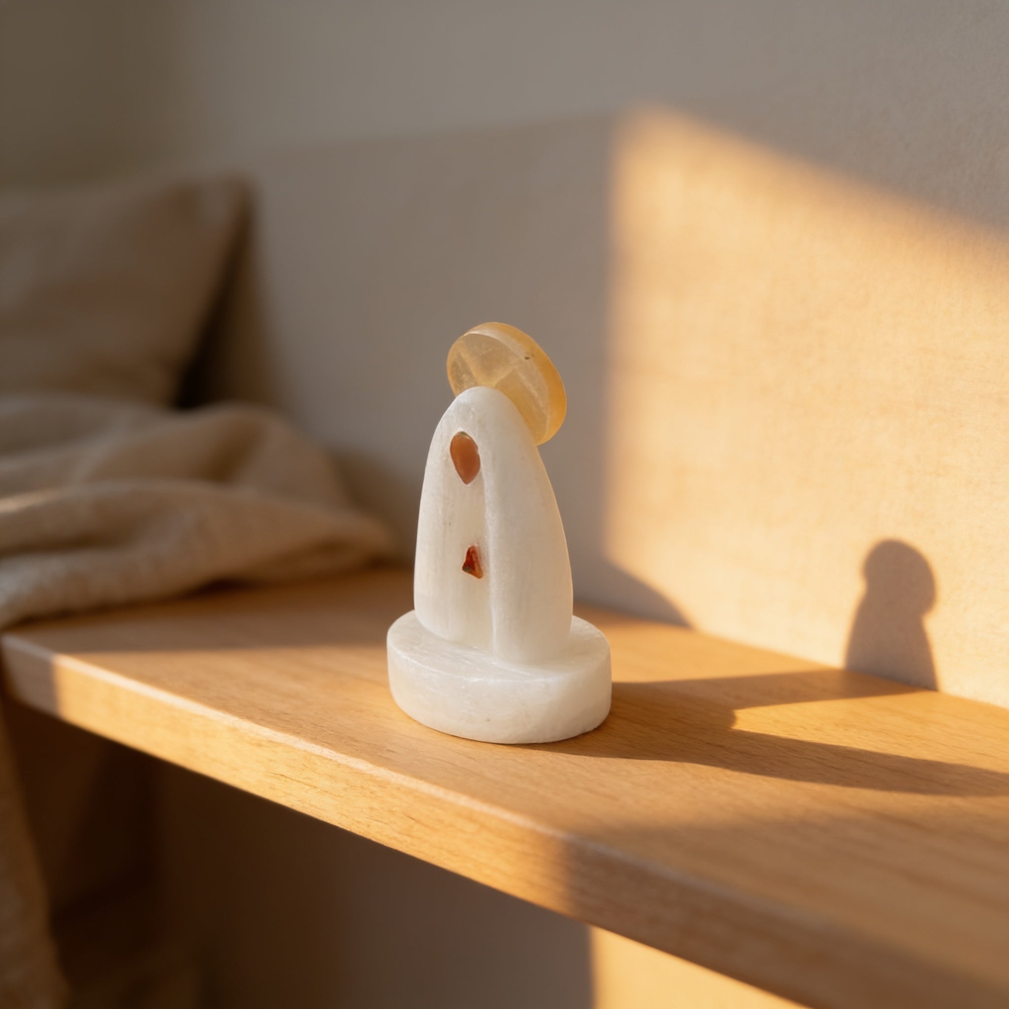Imagem de Nossa Senhora • Alvor (7cm)