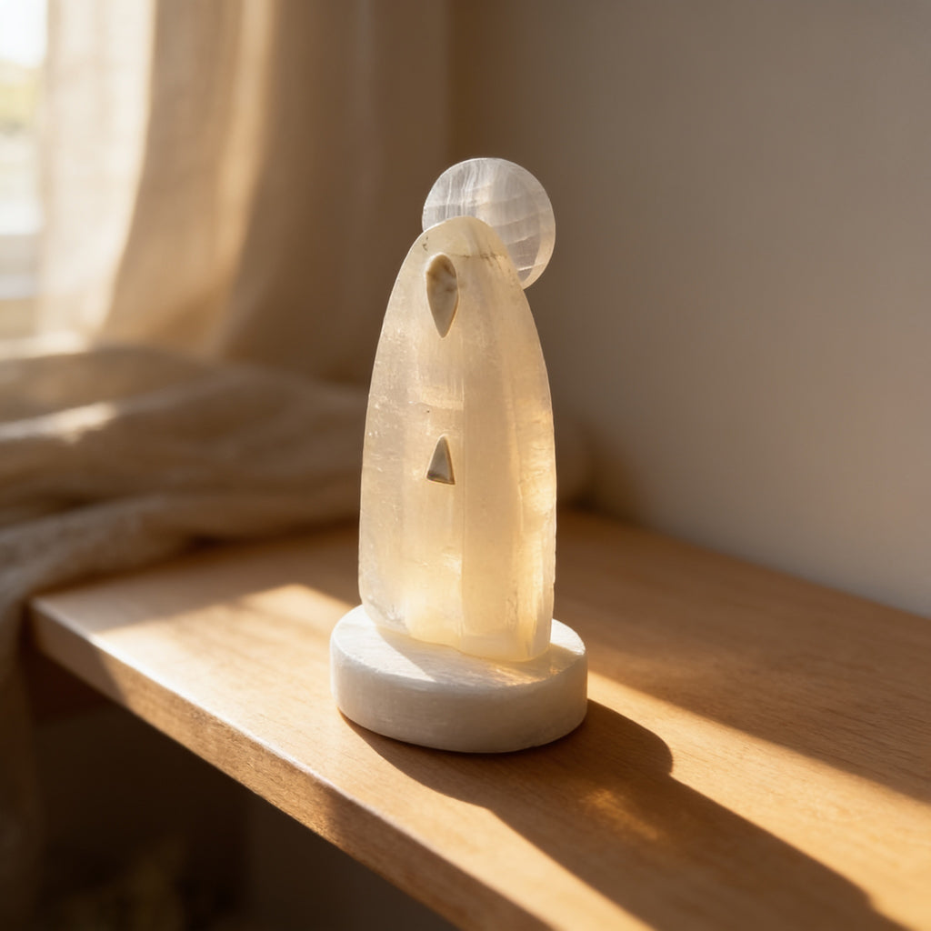 Imagem Sagrada Nossa Senhora Bem Querer (15cm)