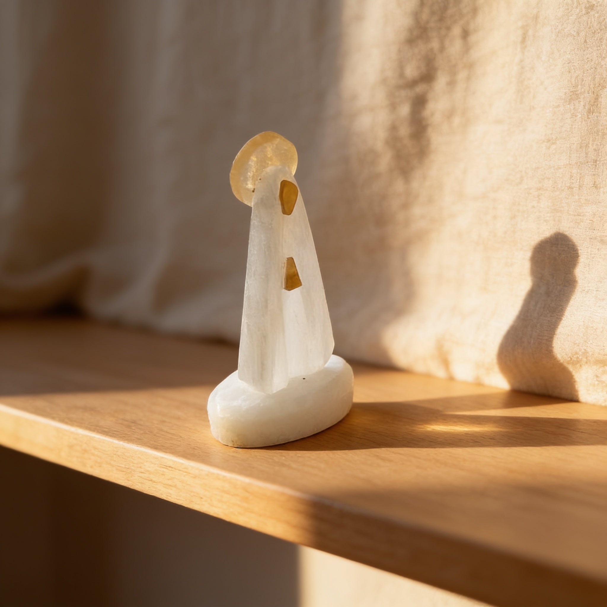 Imagem Sagrada de Nossa Senhora Plena (11cm)