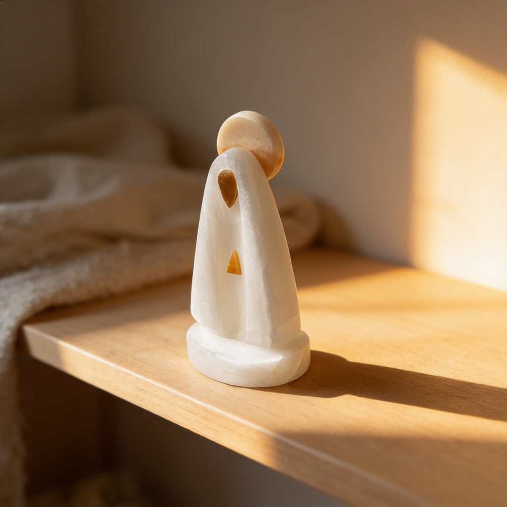 Imagem Sagrada de Nossa Senhora Virtuosa (10cm)