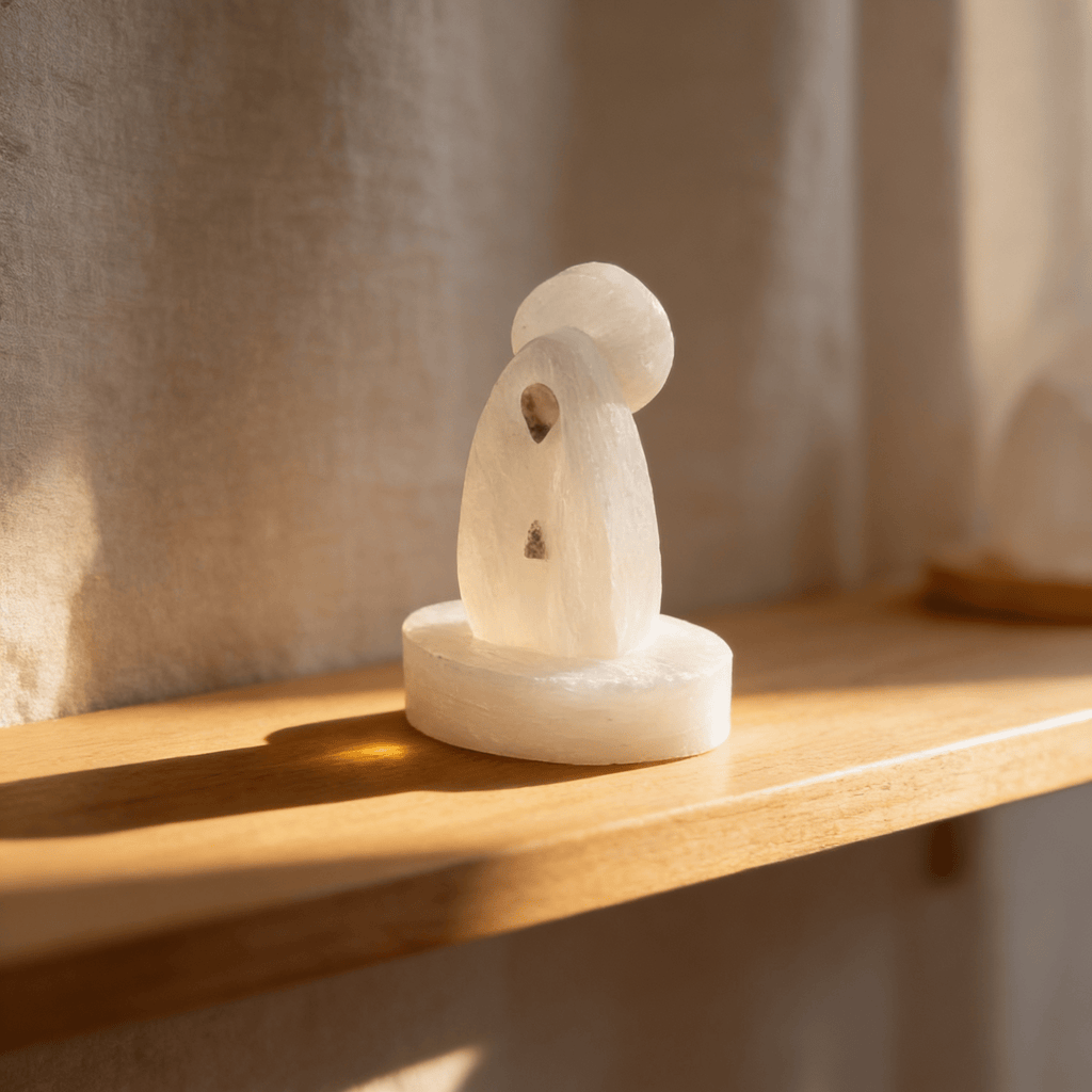 Imagem de Nossa Senhora • Virgem Fiel (7cm) - Sensí