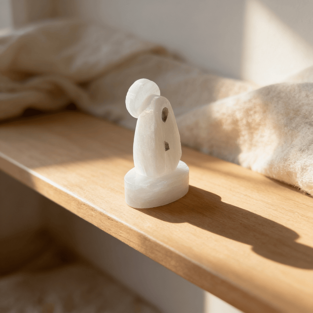 Imagem de Nossa Senhora • Virgem Fiel (7cm) - Sensí