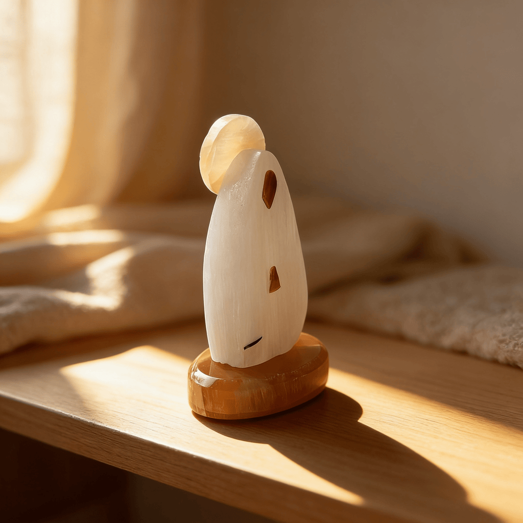 Imagem Sagrada de Nossa Senhora Certeza (10cm) - Sensí