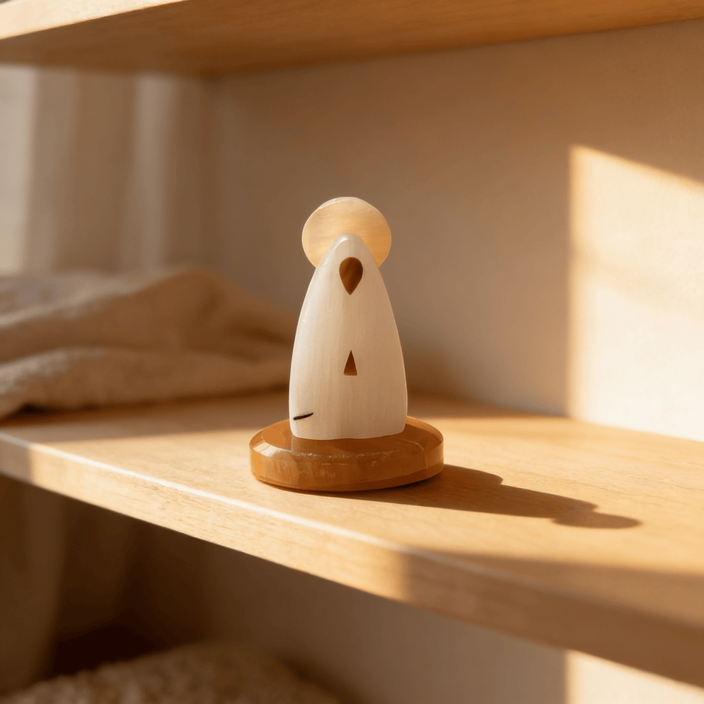 Imagem Sagrada de Nossa Senhora Certeza (10cm) - Sensí