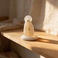 Imagem Sagrada de Nossa Senhora Luz do olhar(10cm) - Sensí