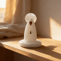 Imagem Sagrada de Nossa Senhora Véu sagrado (10cm) - Sensí