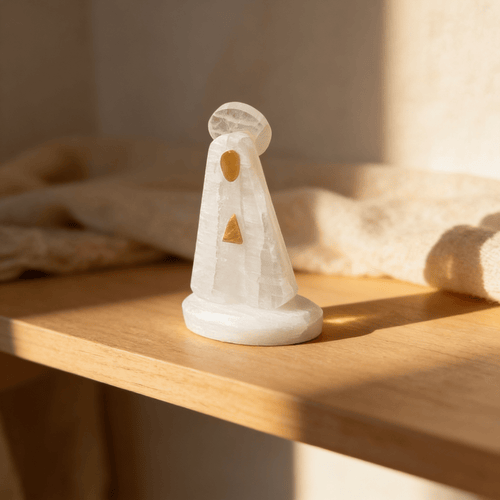 Imagem de Nossa Senhora • Bem aventurada (11cm) - Sensí
