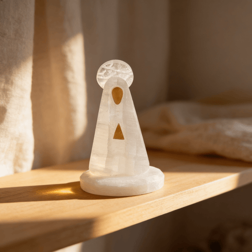 Imagem de Nossa Senhora • Bem aventurada (11cm) - Sensí
