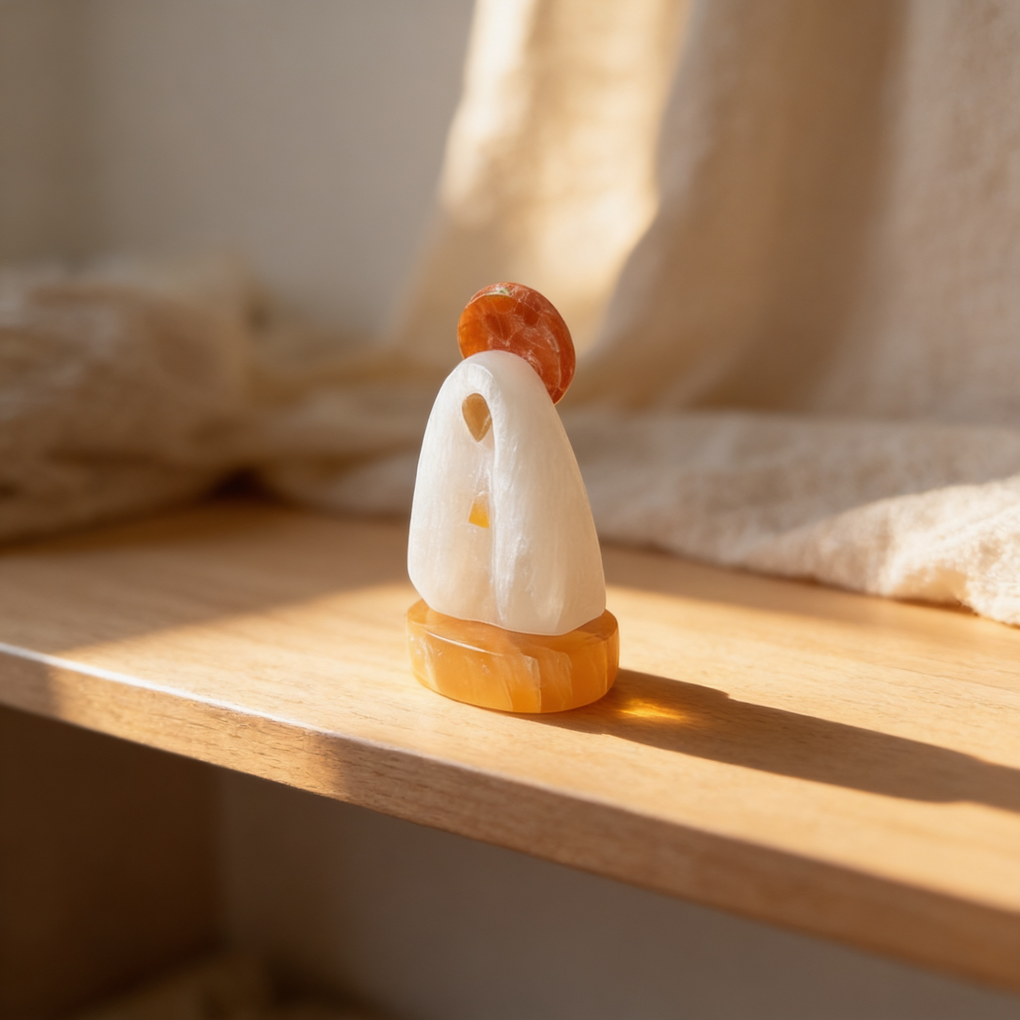 Imagem de Nossa Senhora • Missão (7cm)
