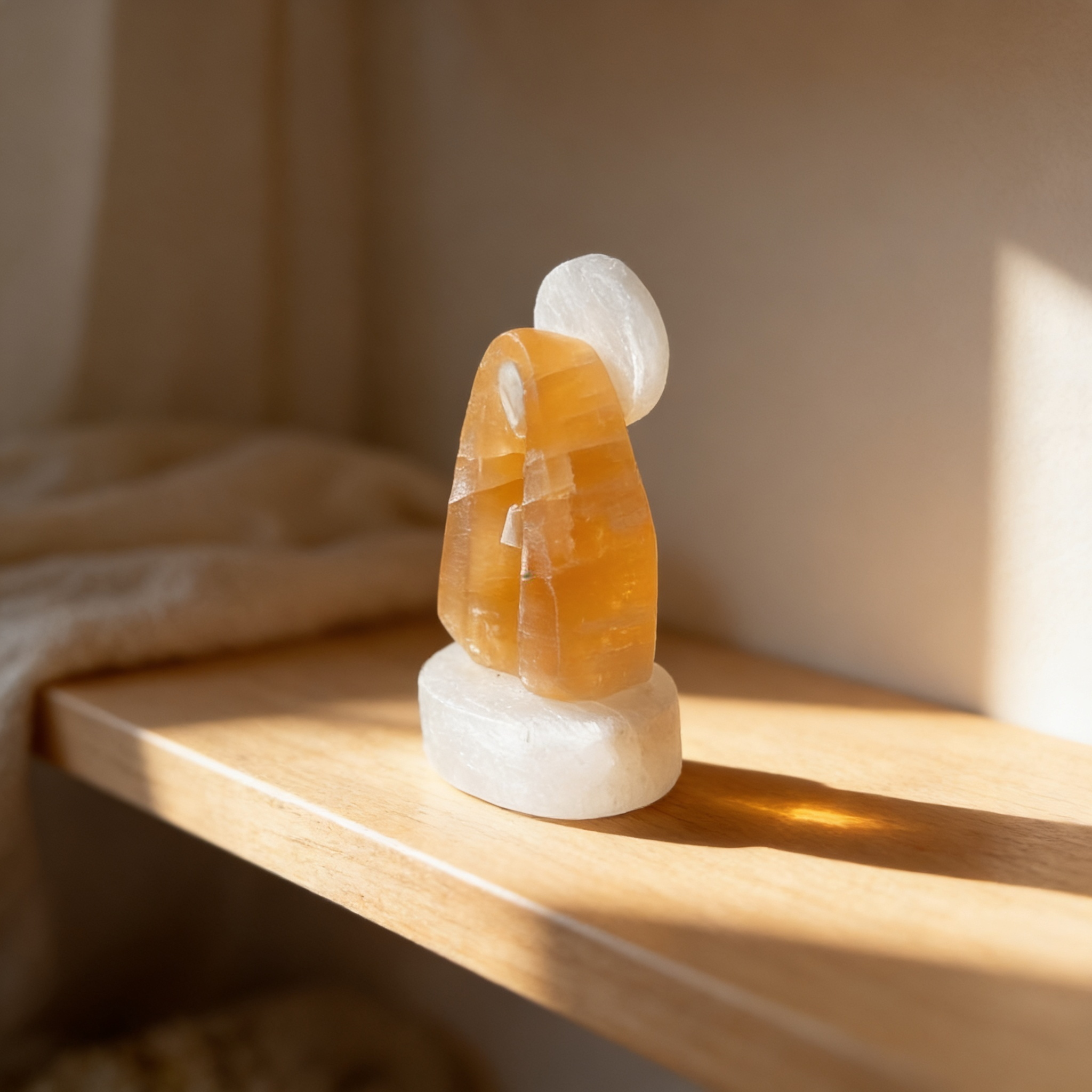 Imagem de Nossa Senhora • Passagem (7cm)