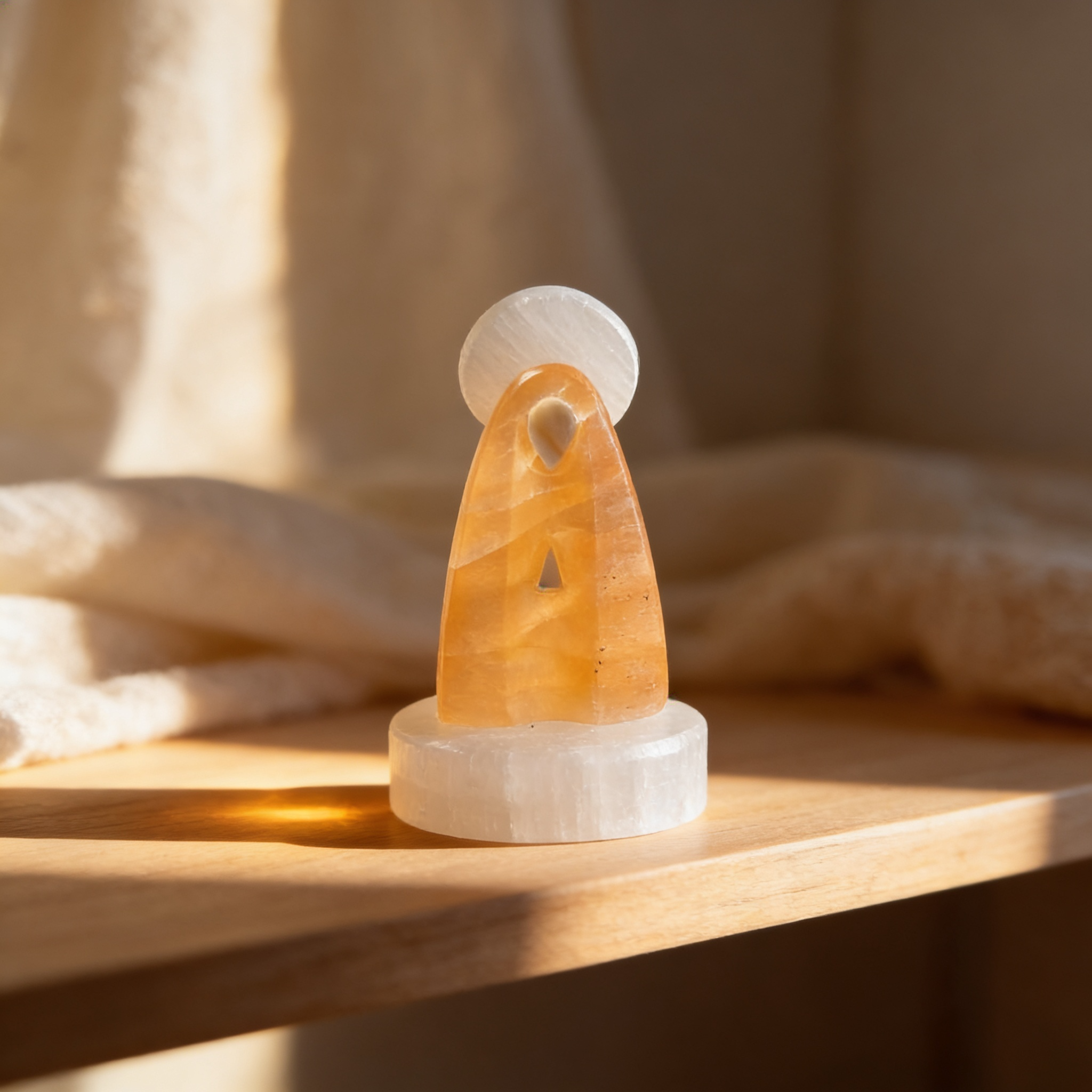 Imagem de Nossa Senhora • Passagem (7cm)