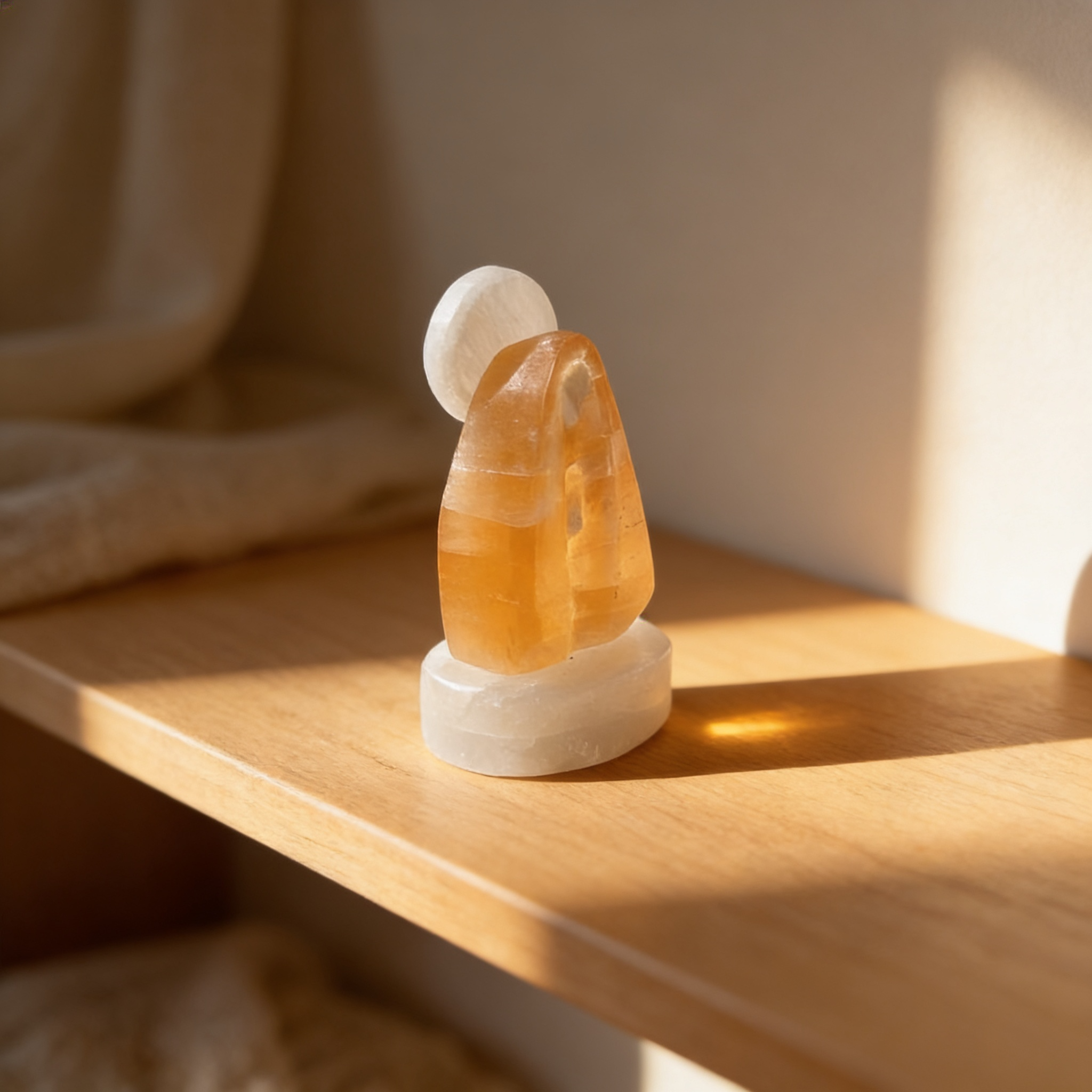 Imagem de Nossa Senhora • Passagem (7cm)