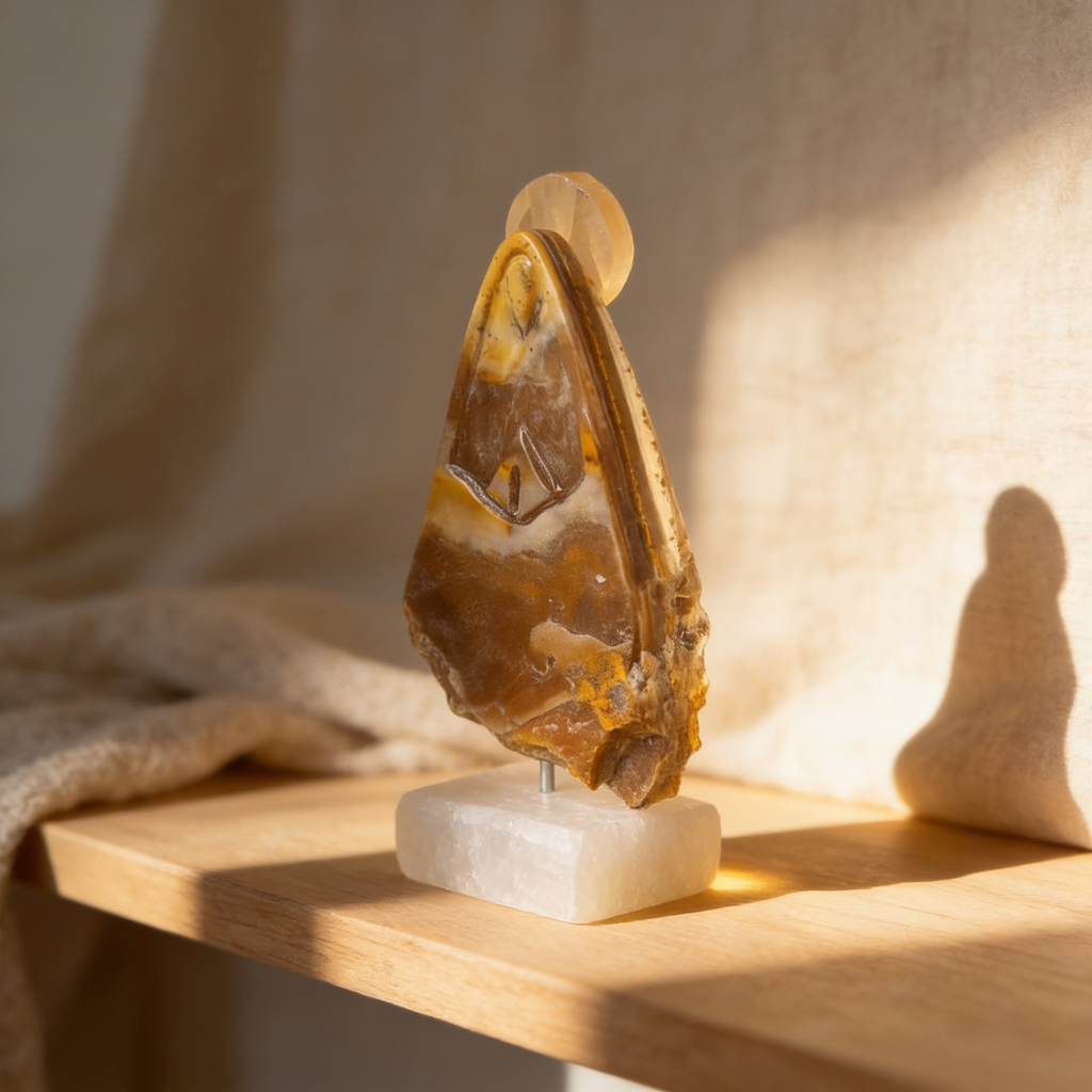 Imagem Sagrada Nossa Senhora Vocação (19cm)