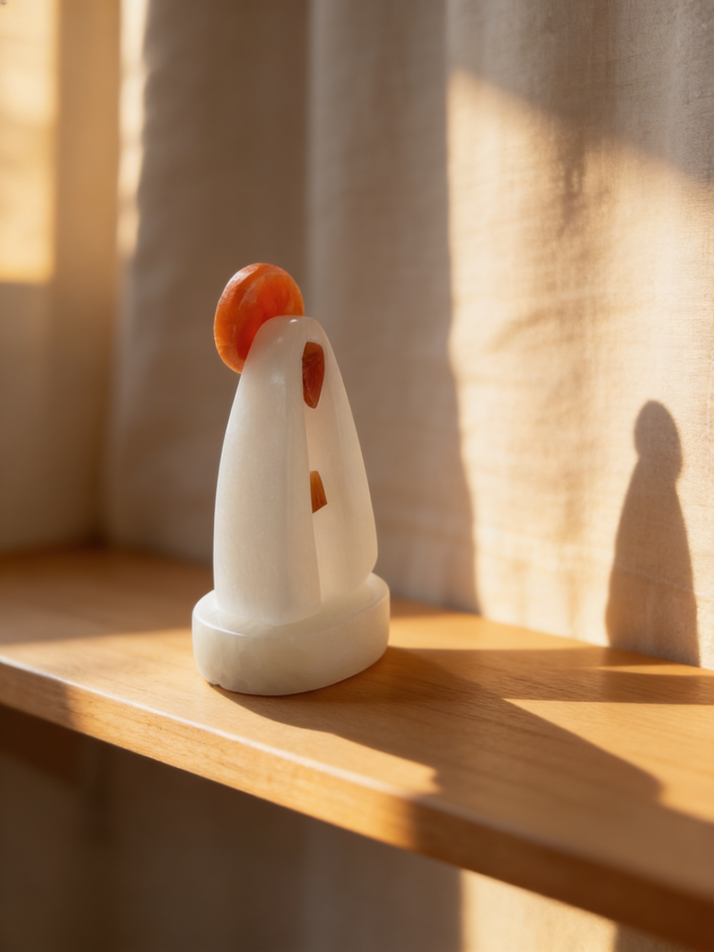 Imagem Sagrada de Nossa Senhora Nobreza (10cm)