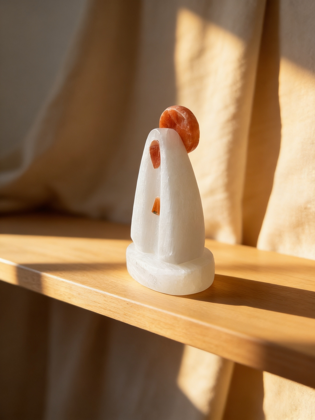 Imagem Sagrada de Nossa Senhora Nobreza (10cm)
