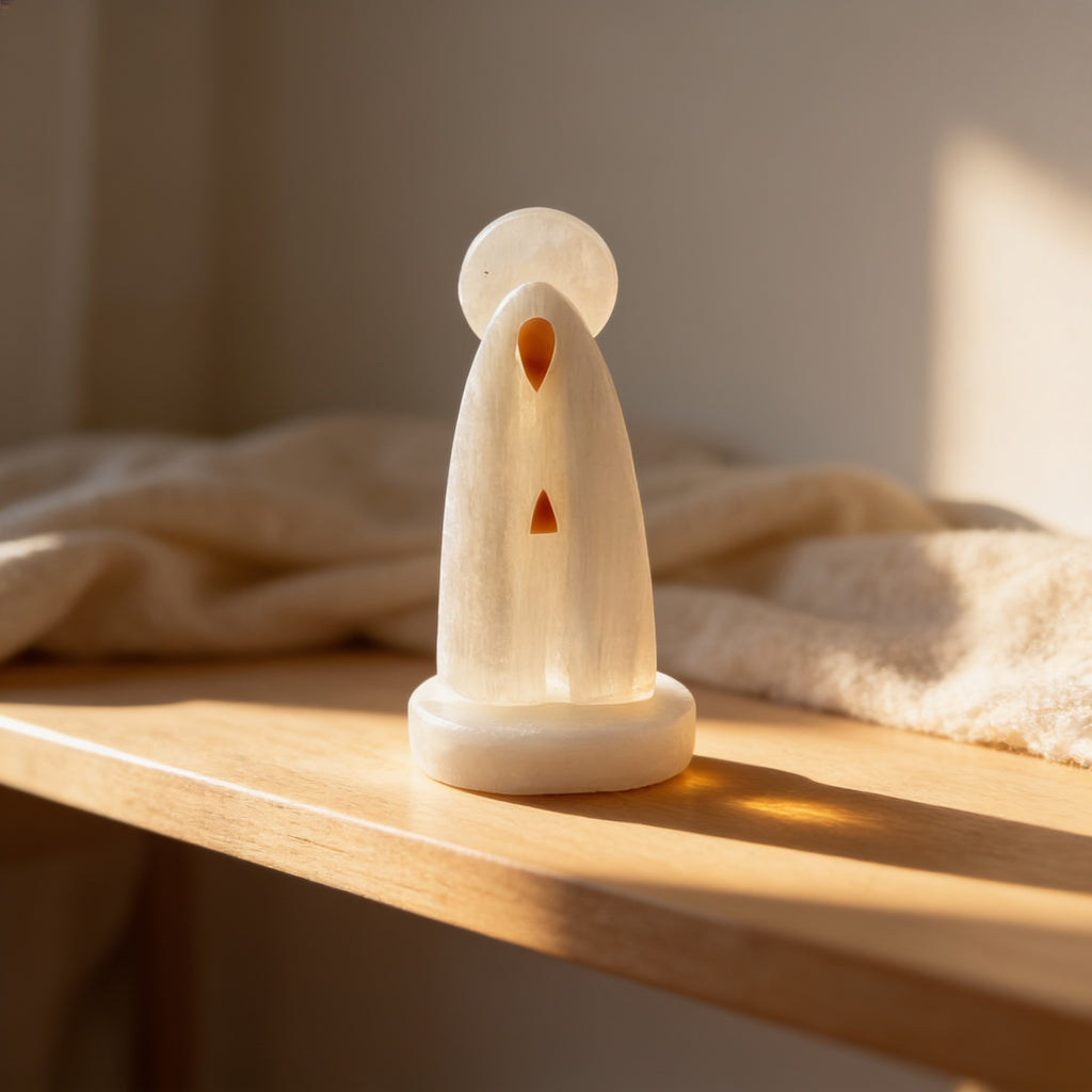 Imagem Sagrada Nossa Senhora Inspiração (15cm)