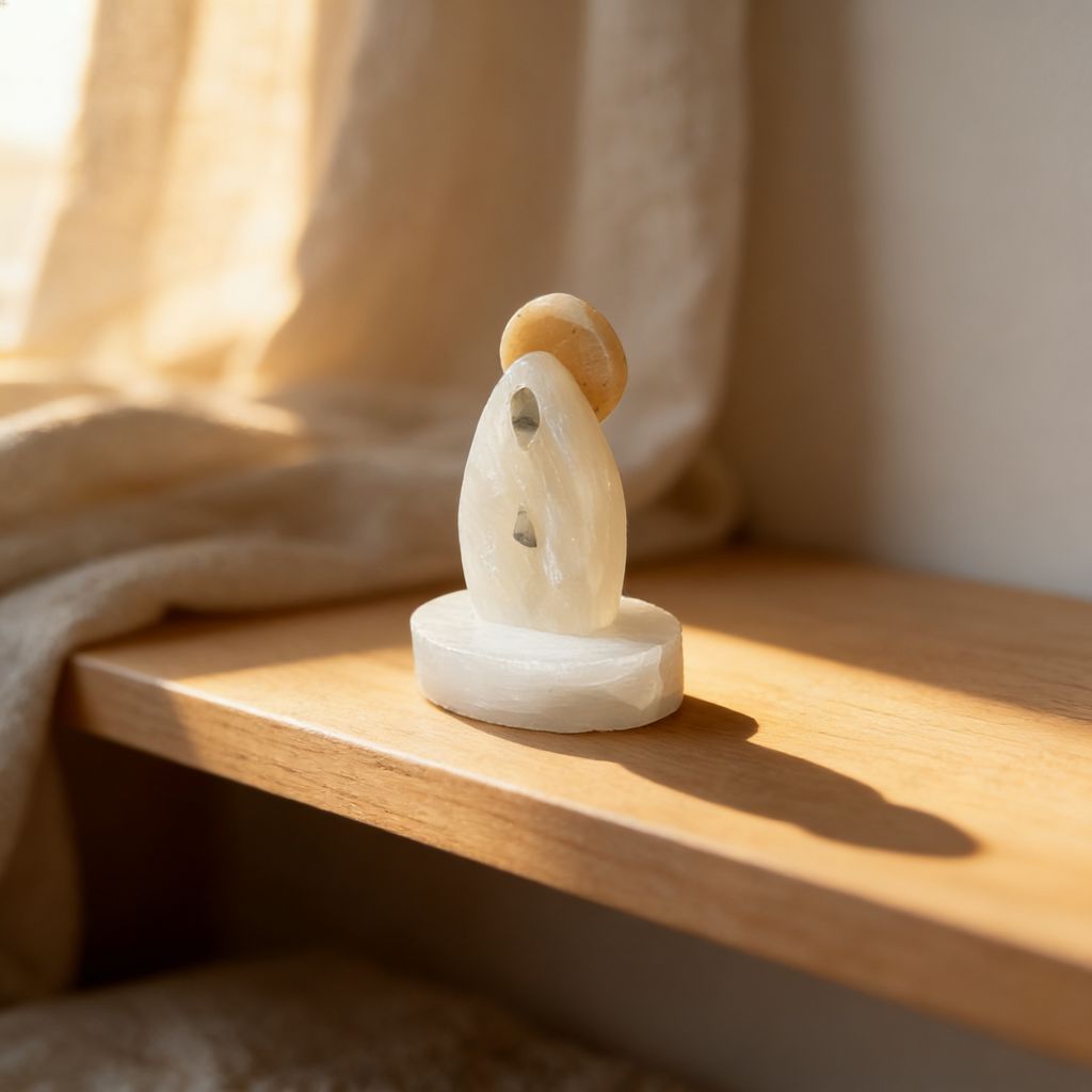 Imagem de Nossa Senhora • Invencível (7cm)