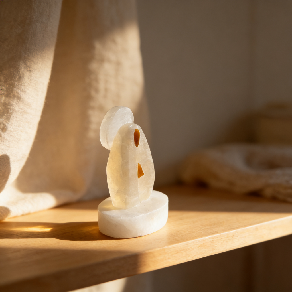 Imagem de Nossa Senhora • Encontro (7cm)