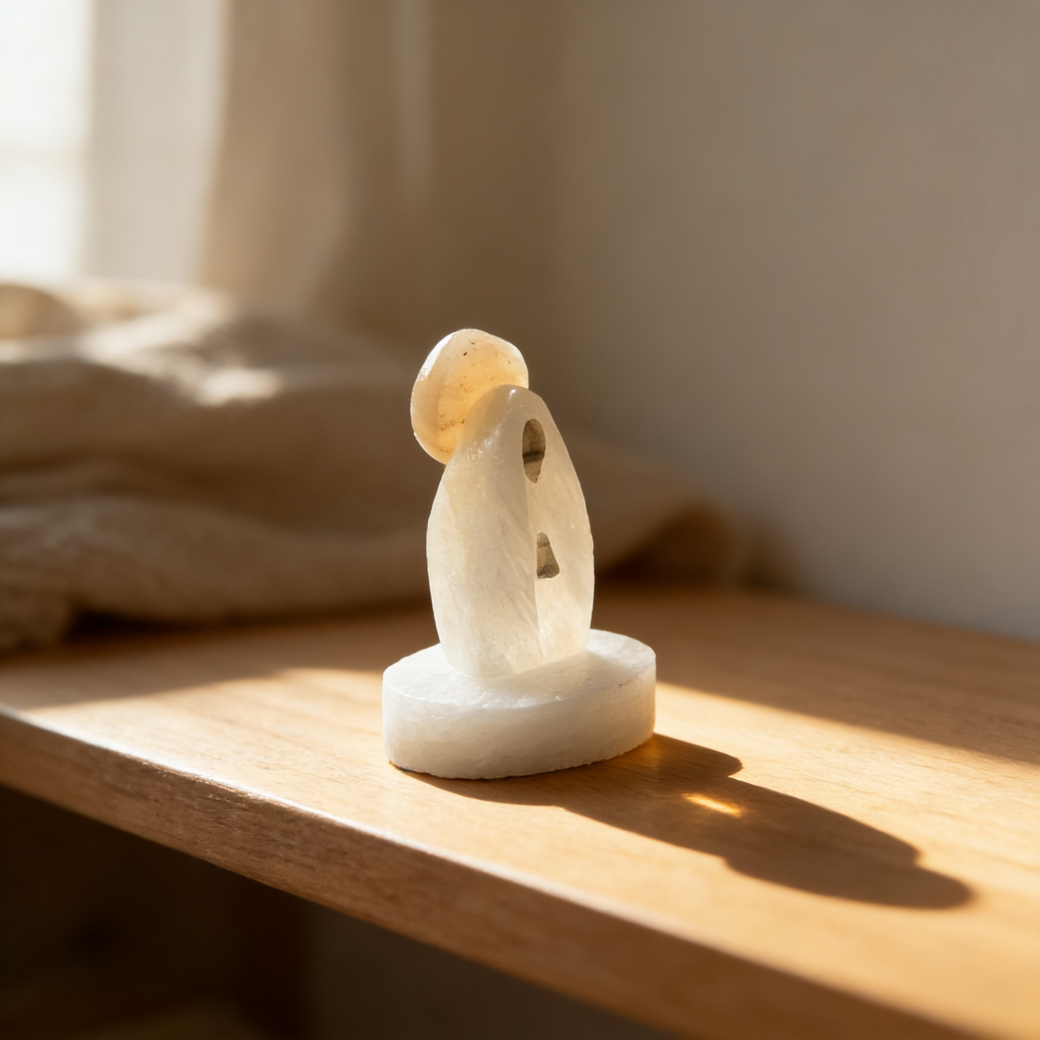 Imagem de Nossa Senhora • Invencível (7cm)