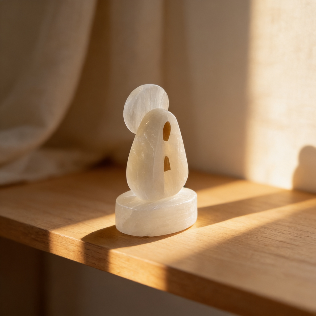 Imagem de Nossa Senhora • Calma (7cm)