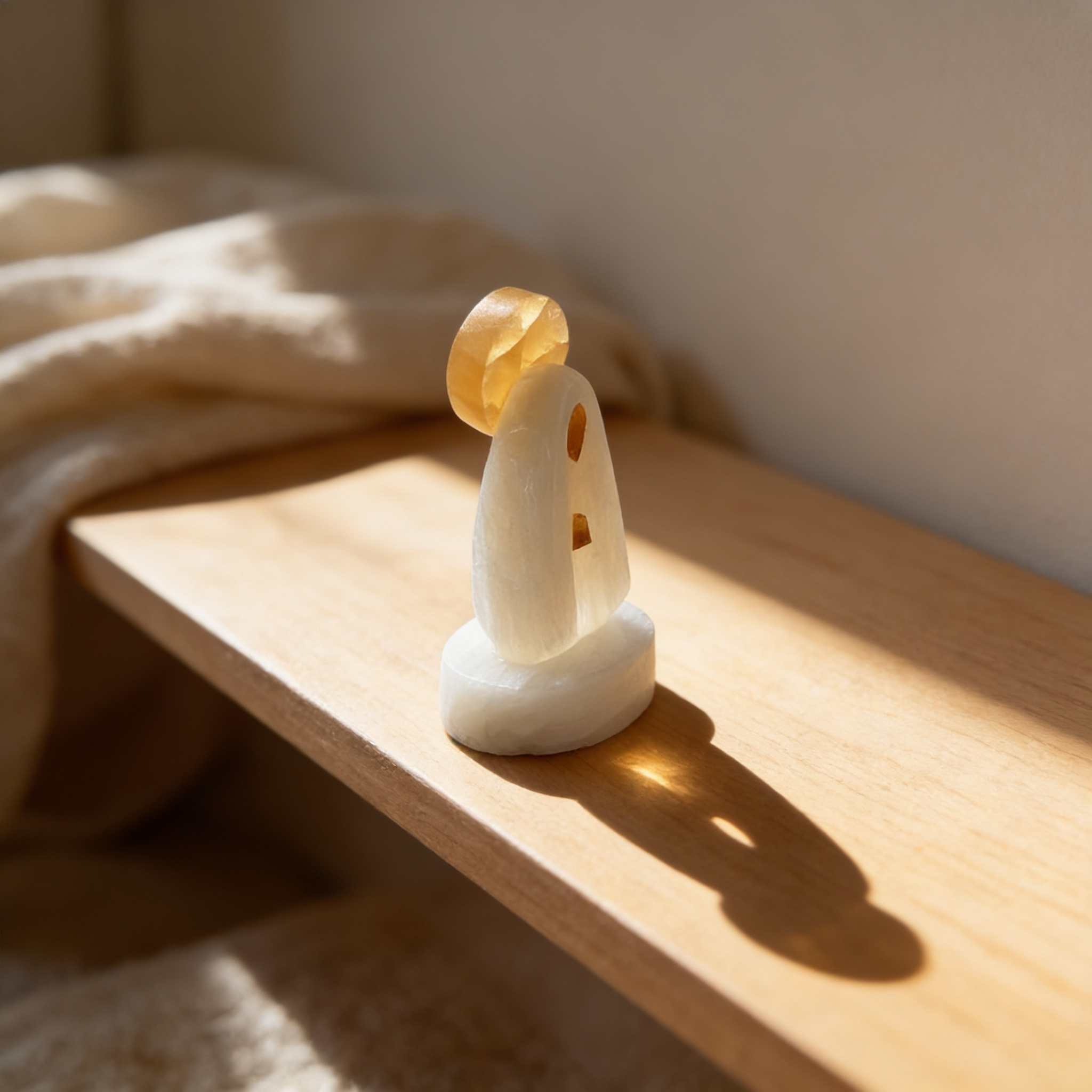 Imagem de Nossa Senhora • Comunhão (7cm)