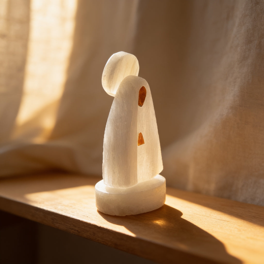 Imagem Sagrada de Nossa Senhora Perfeita Calma (10cm)