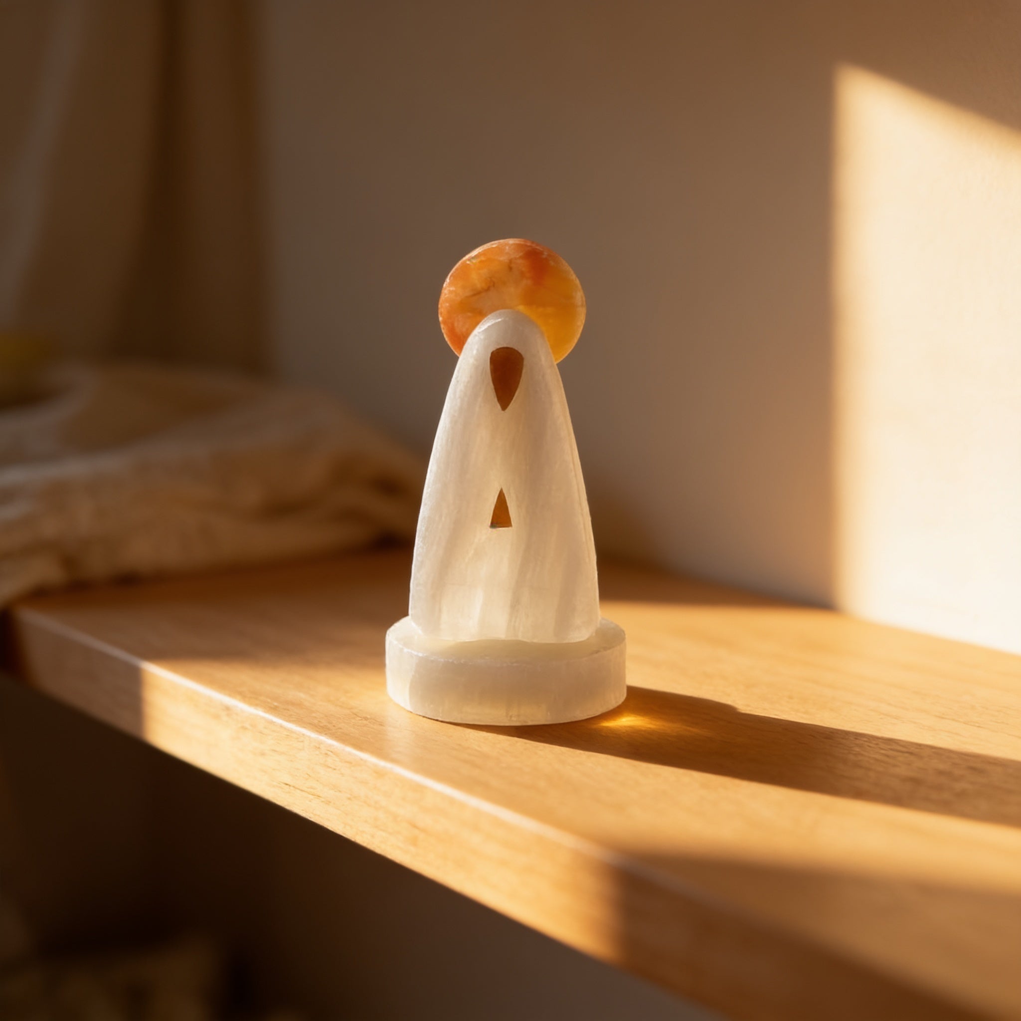 Imagem Sagrada de Nossa Senhora Infinita Graça (10cm)