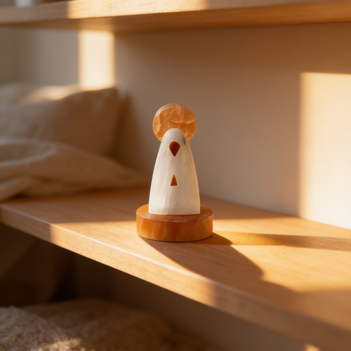 Imagem de Nossa Senhora • Cura (7cm)
