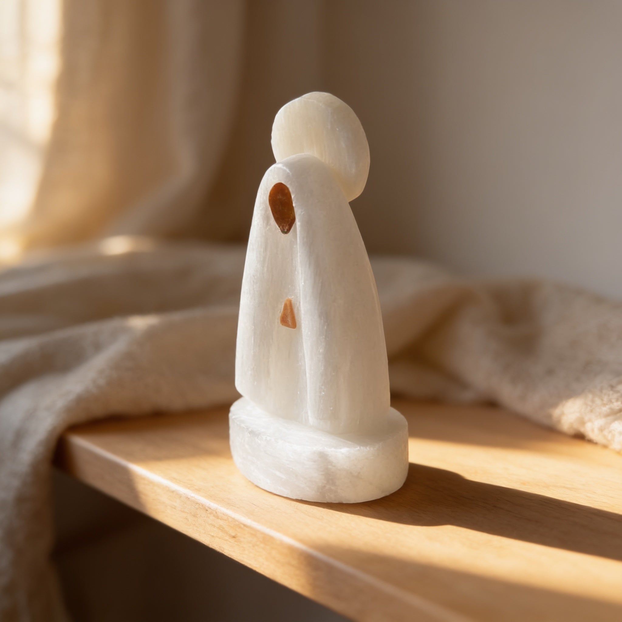 Imagem Sagrada de Nossa Senhora Perfeita Calma (10cm)