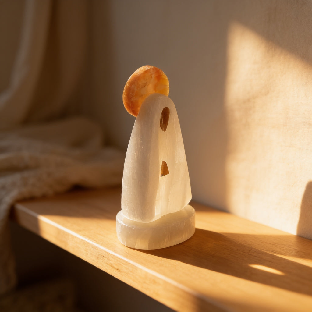 Imagem Sagrada de Nossa Senhora Infinita Graça (10cm)