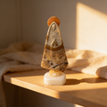 Imagem Sagrada Nossa Senhora Suficiência (19cm)