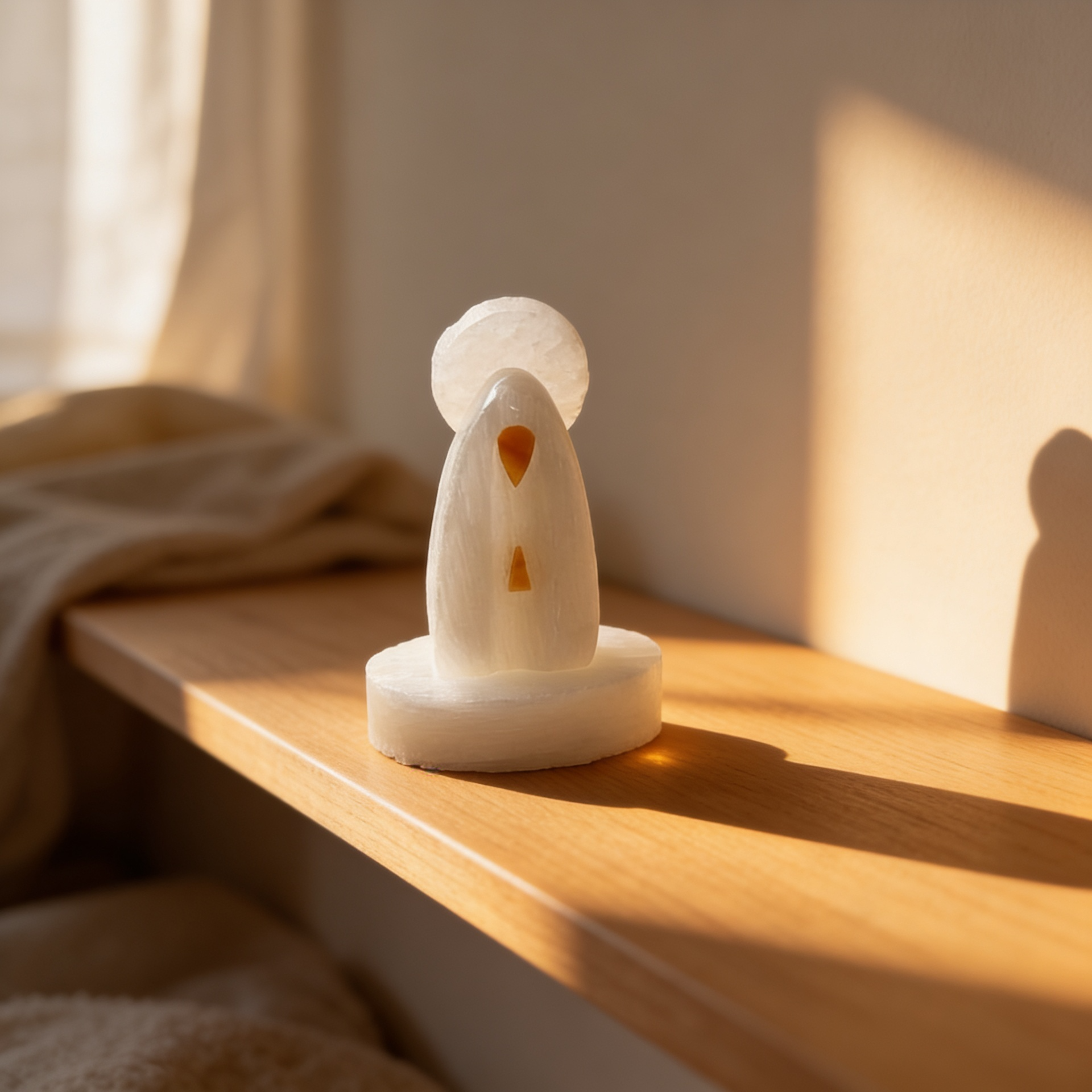 Imagem de Nossa Senhora • Santidade (7cm)