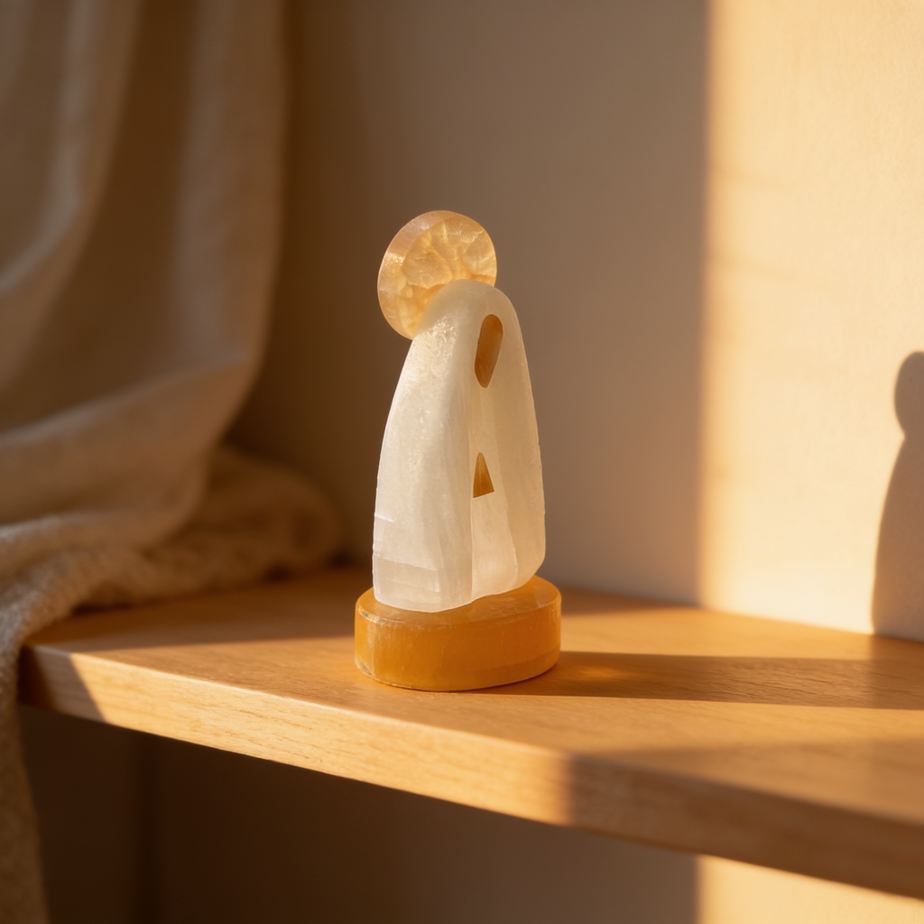 Imagem Sagrada de Nossa Senhora Preciosidade (10cm)