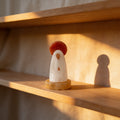 Imagem de Nossa Senhora • Exaltação(7cm)