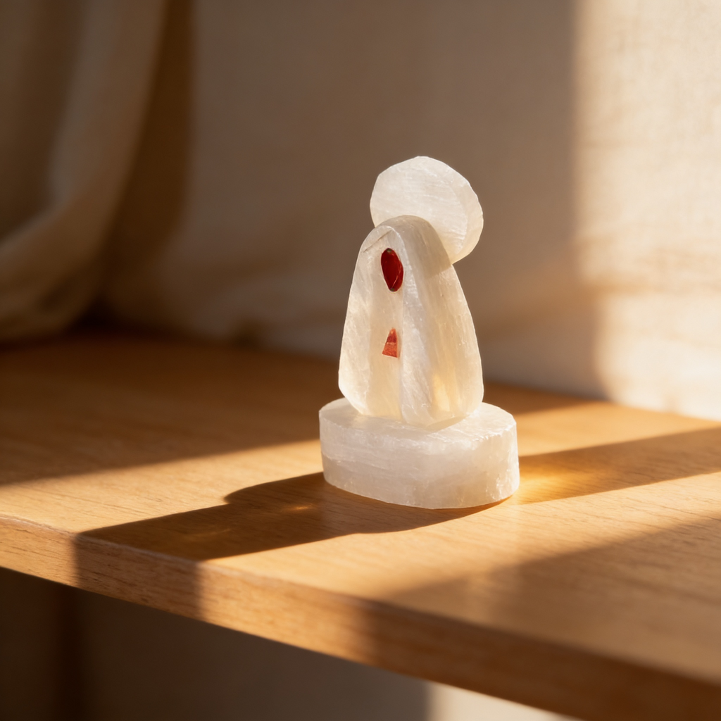 Imagem de Nossa Senhora • Diálogo (7cm)