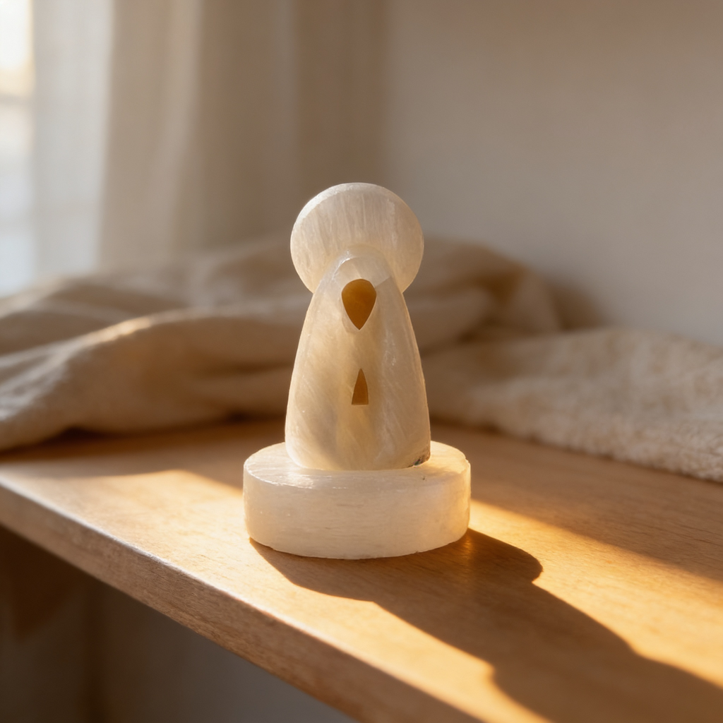 Imagem de Nossa Senhora • Calma (7cm)