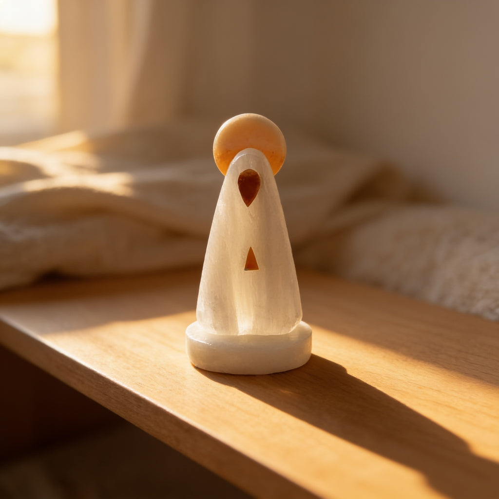Imagem Sagrada de Nossa Senhora Virtuosa (10cm)