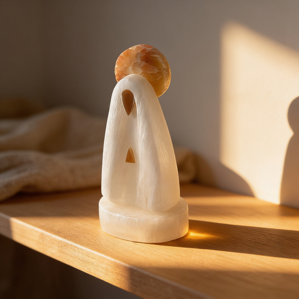 Imagem Sagrada de Nossa Senhora Infinita Graça (10cm)