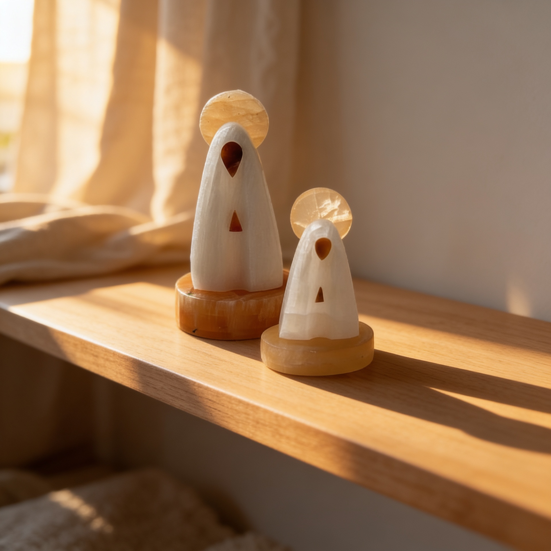 Imagens de Nossa Senhora • Morada (10cm e 7cm)