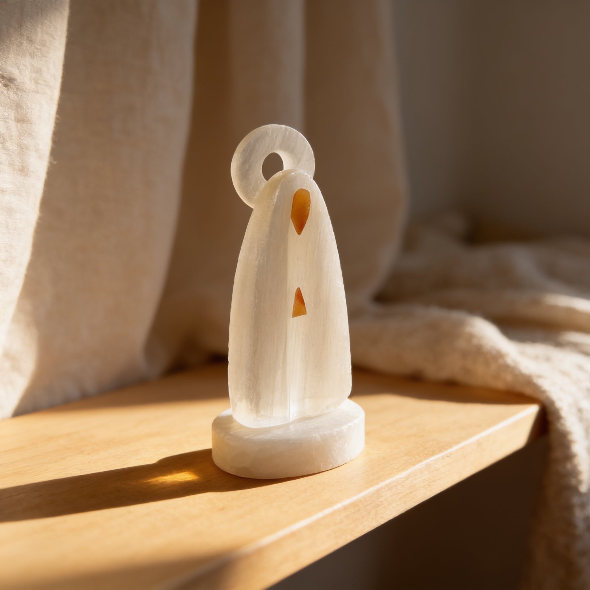 Imagem Sagrada Nossa Senhora Encanto (15cm)