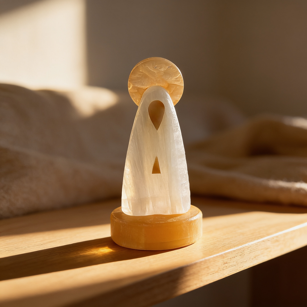 Imagem Sagrada de Nossa Senhora Preciosidade (10cm)